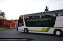 Einsatz BF Koeln Klimaanlage Reisebus defekt A 3 Rich Koeln hoehe Leverkusen P196